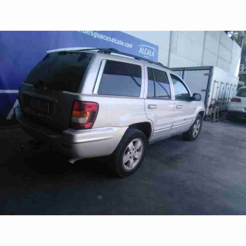 jeep gr.cherokee (wj/wg) del año 2003