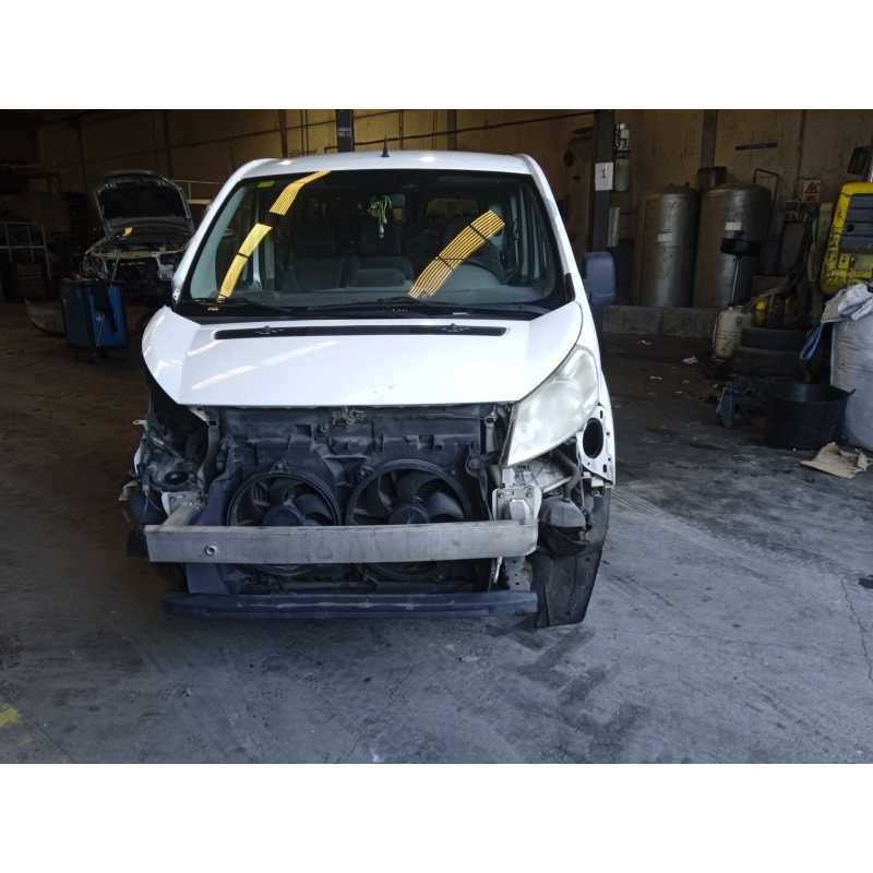 peugeot expert tepee (vf3x_) del año 2007