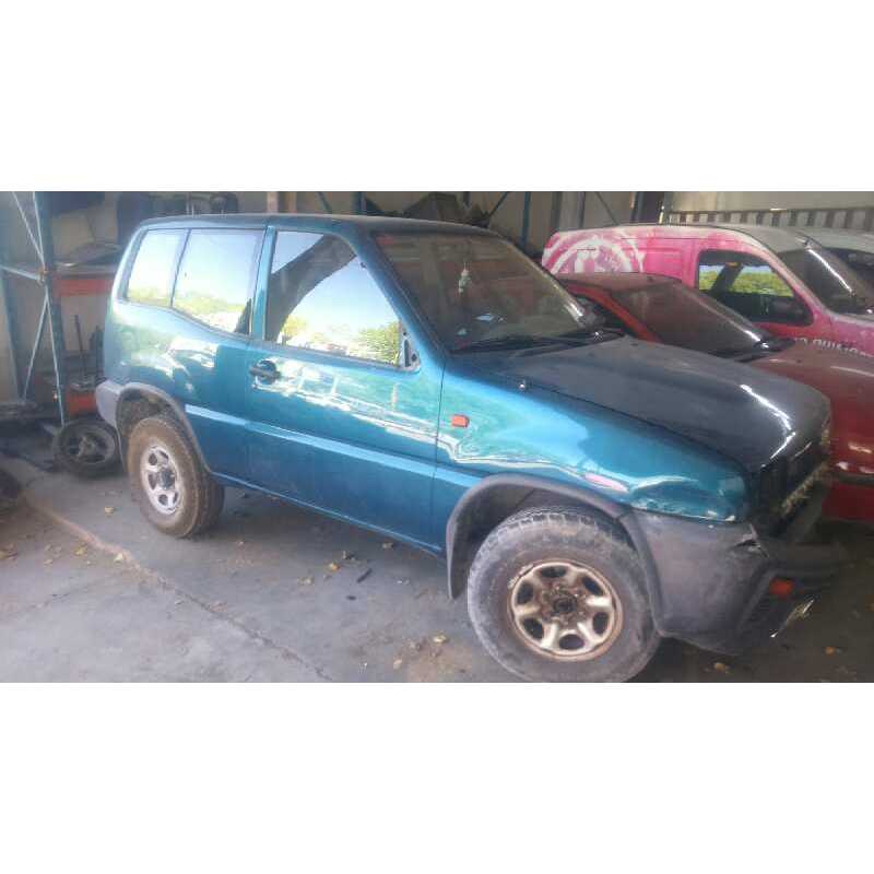 nissan terrano/terrano.ii (r20) del año 1998
