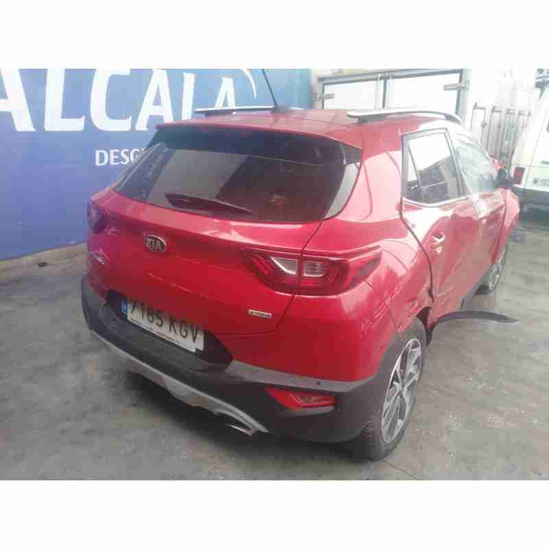 kia stonic (yb) del año 2018