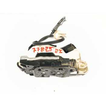 CERRADURA PUERTA DELANTERA IZQUIERDA 5K1837015B 