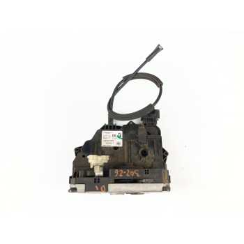 CERRADURA PUERTA DELANTERA IZQUIERDA 13258271 