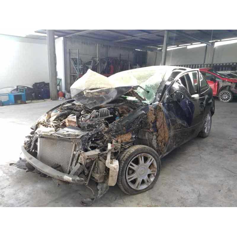 seat ibiza (6l1) del año 2006