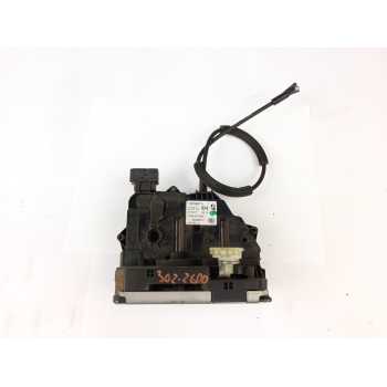 CERRADURA PUERTA DELANTERA DERECHA 13258274 
