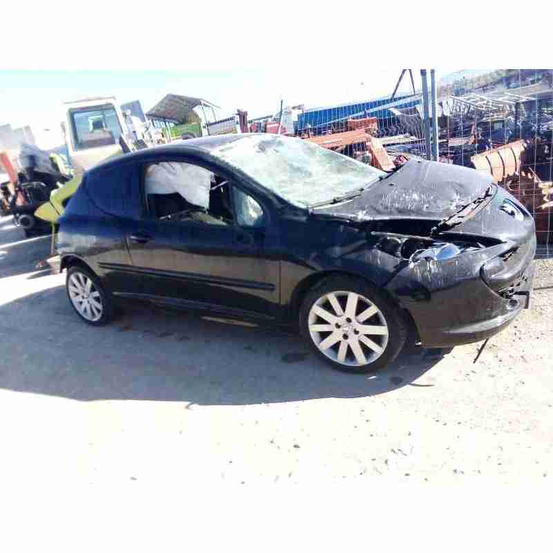 peugeot 207 del año 2006