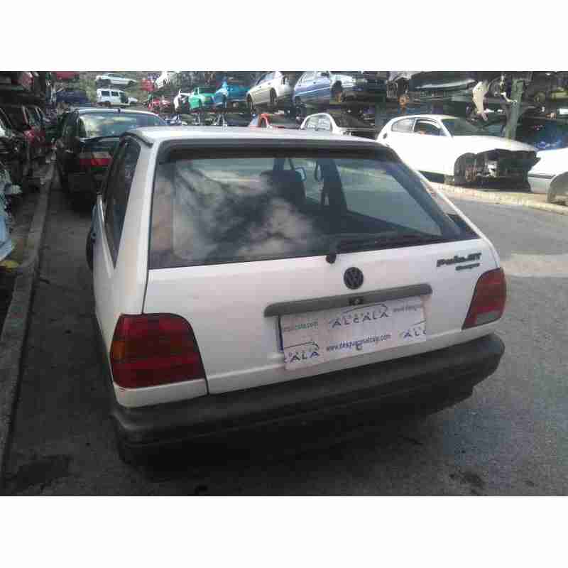 volkswagen polo (801/803) del año 1991