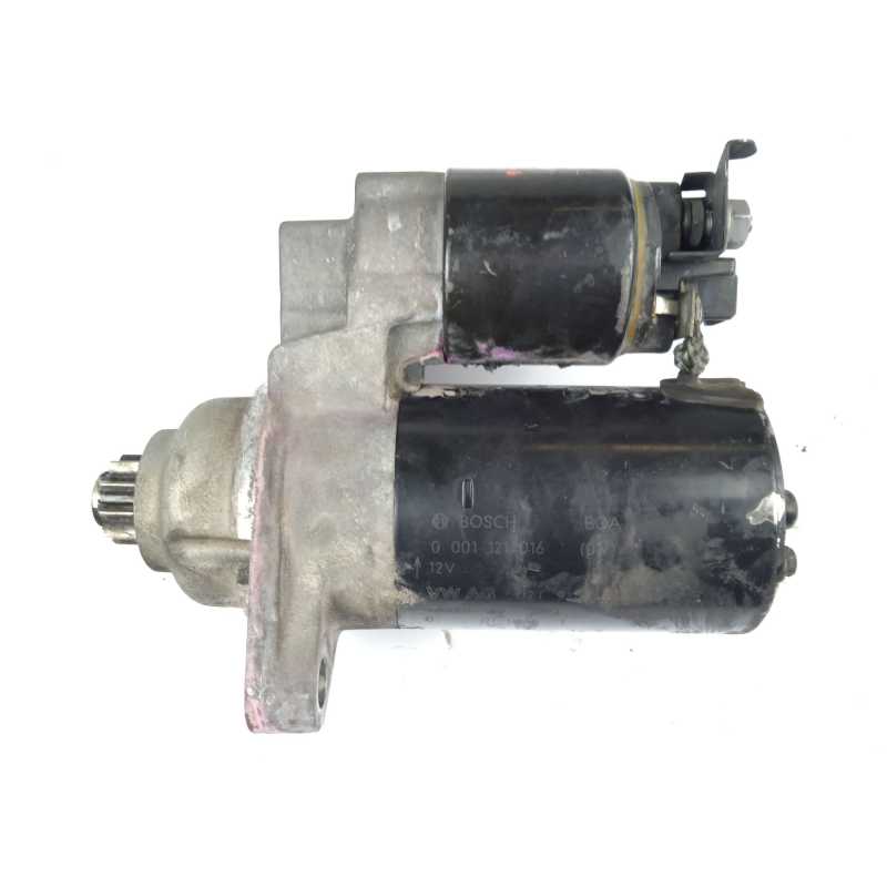 MOTOR ARRANQUE 02T911023E 