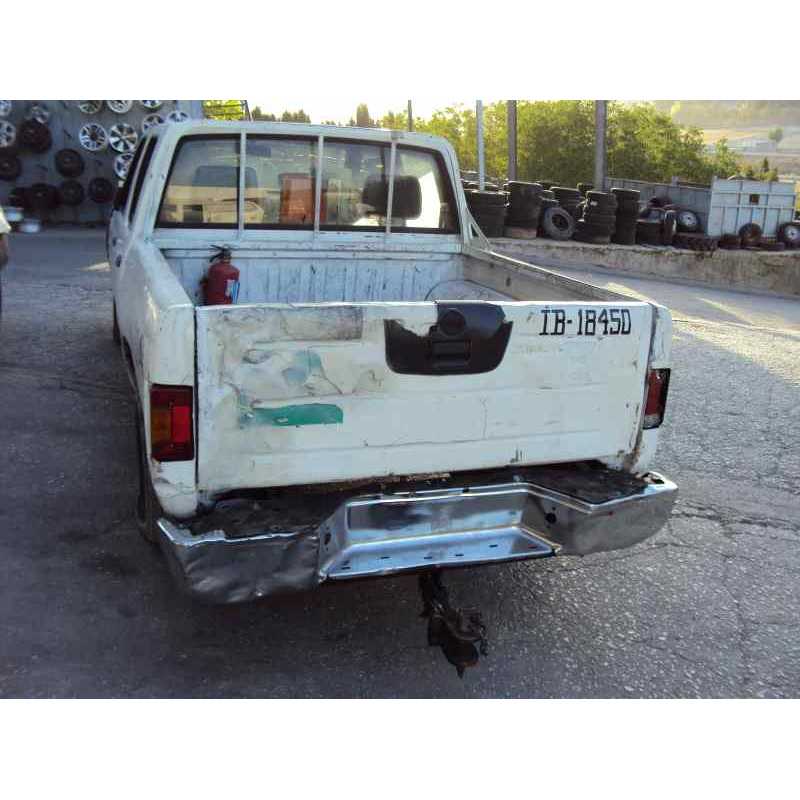 nissan pick-up (d22) del año 2002