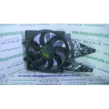 ELECTROVENTILADOR RESISTENCIA ROTA 