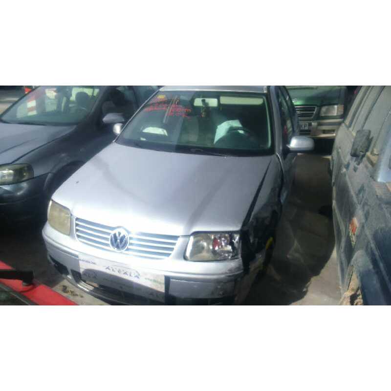 volkswagen polo berlina (6n2) del año 2001