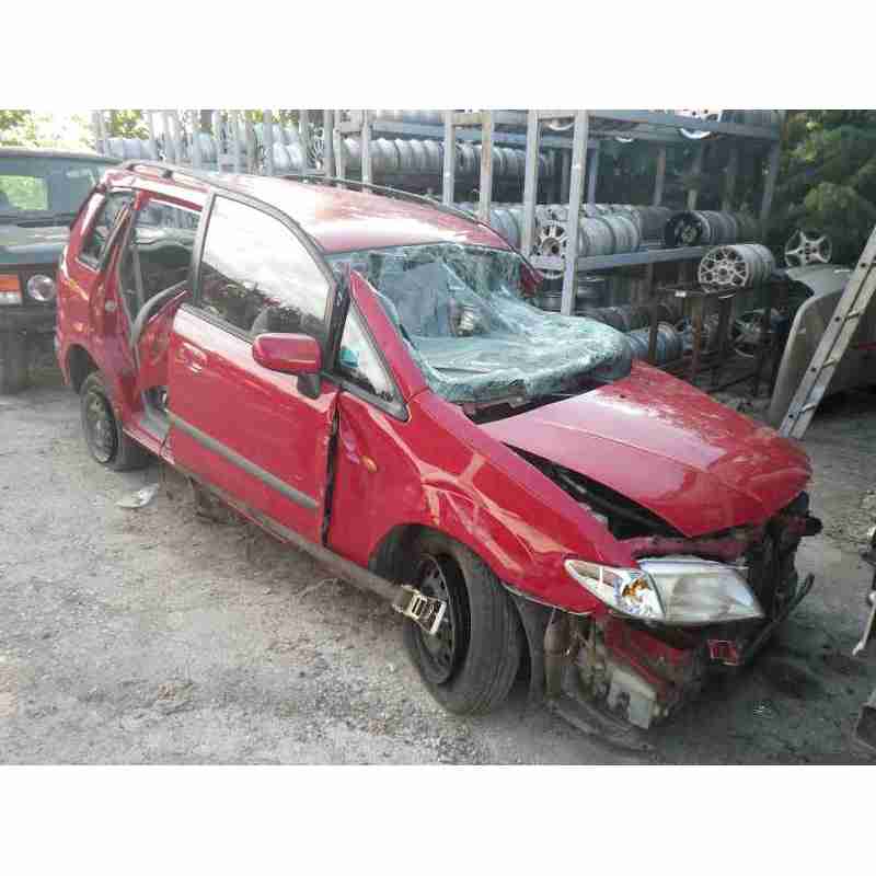 mazda premacy (cp) del año 2001