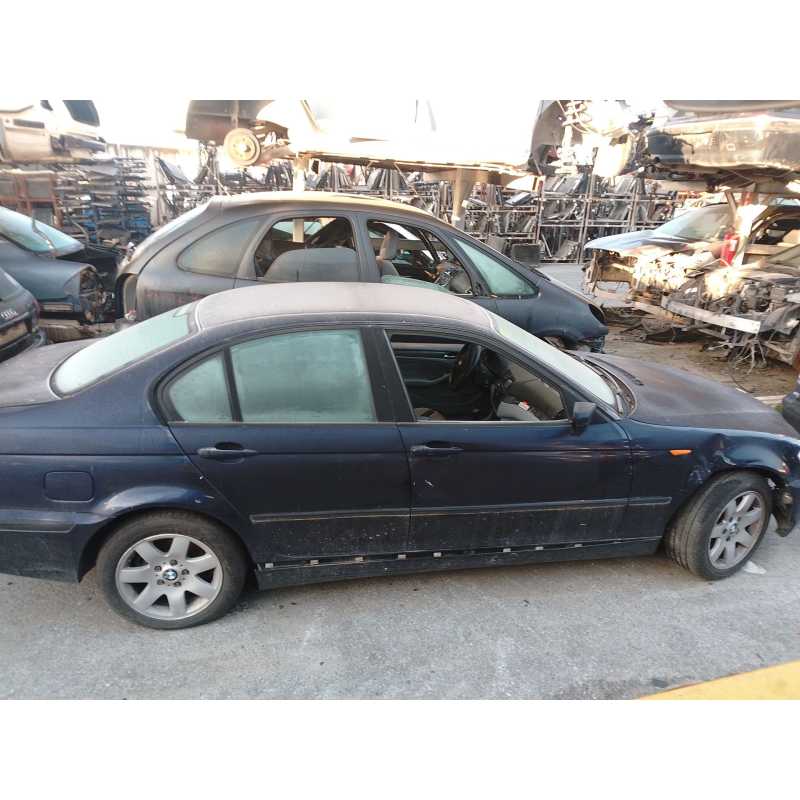 bmw 3 (e46) del año 2002