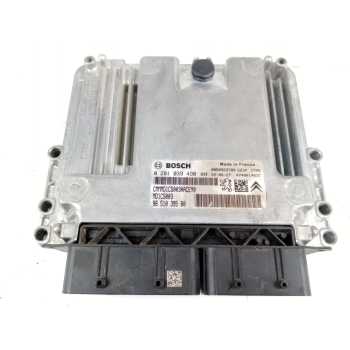 CENTRALITA MOTOR UCE 9851039580 0281039490 