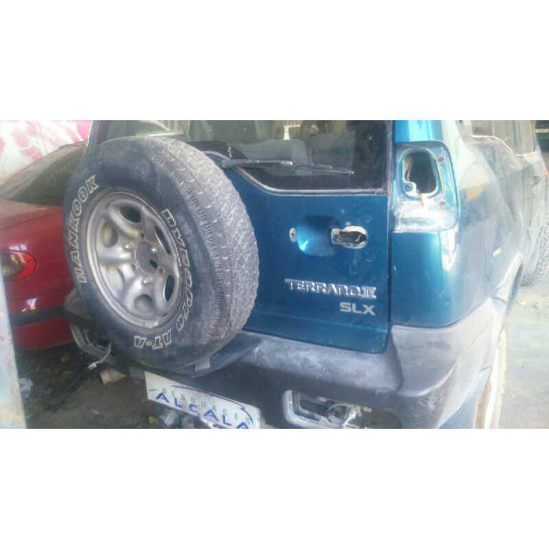 nissan terrano/terrano.ii (r20) del año 1998