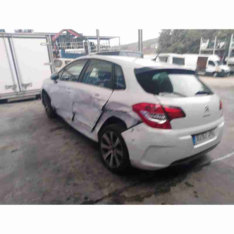 citroën c4 ii (nc_) del año 2015