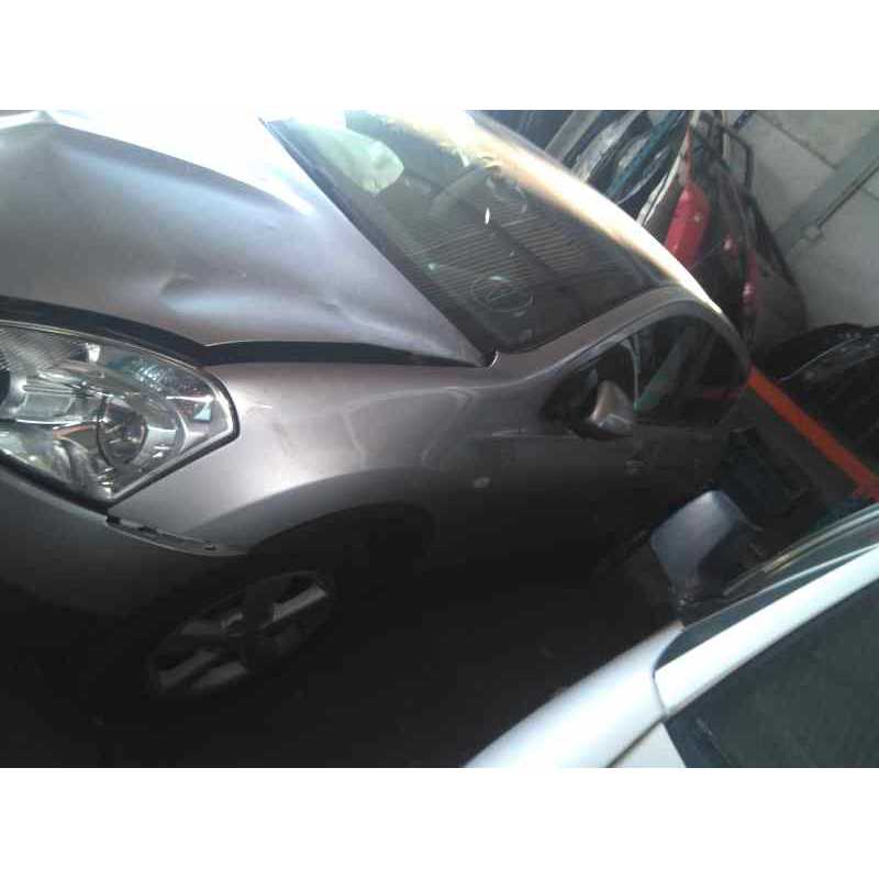 nissan qashqai (j10) del año 2008