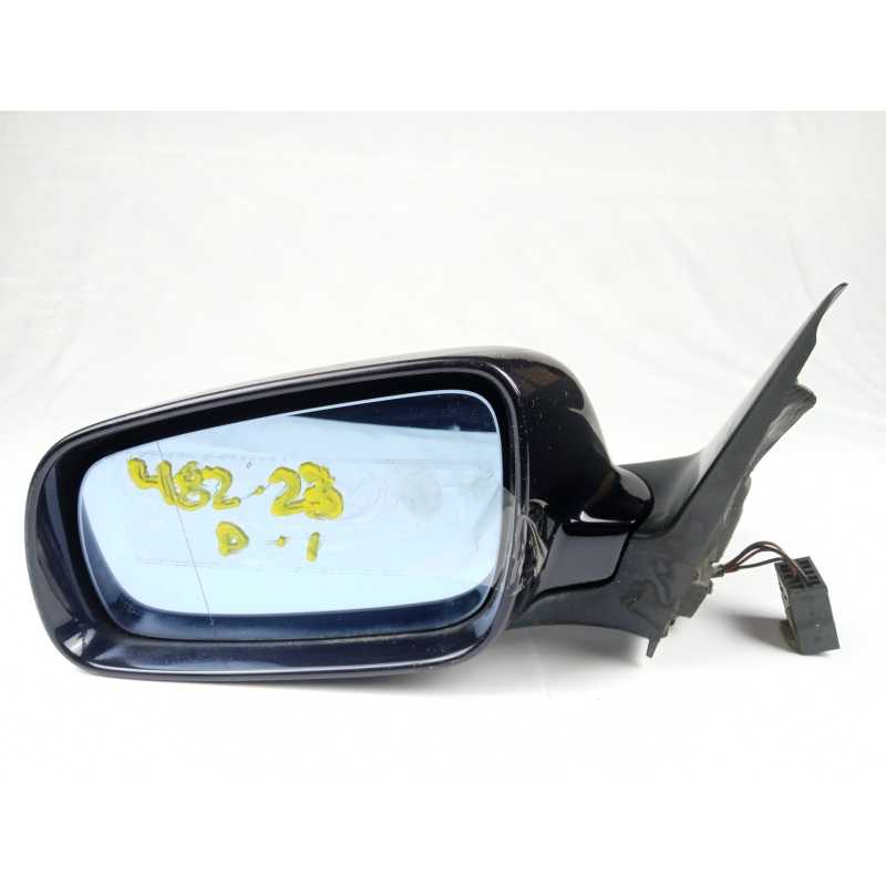 RETROVISOR IZQUIERDO 