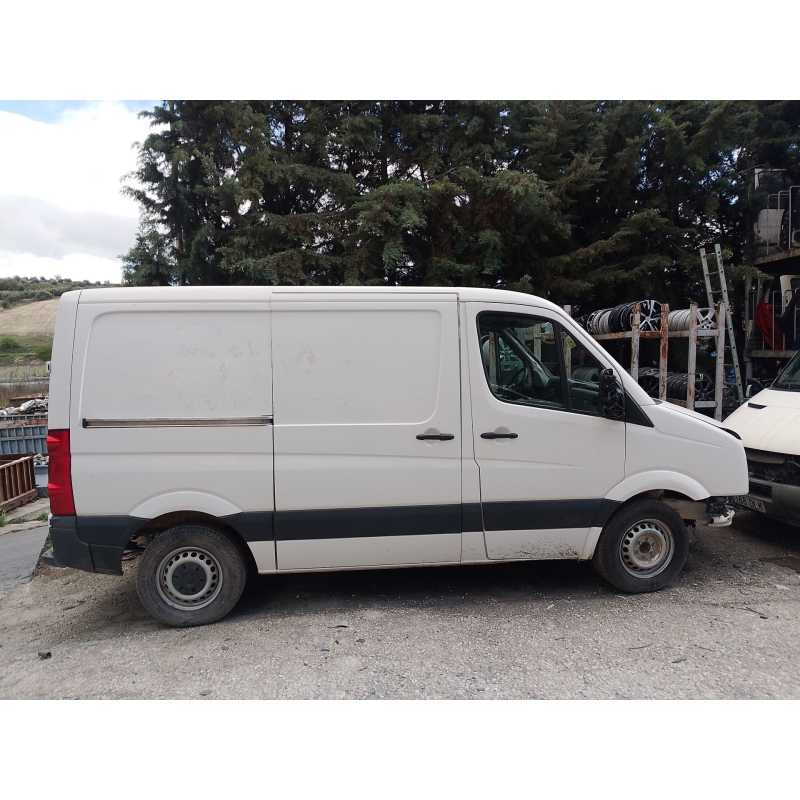 volkswagen crafter 30-50 furgoneta (2e_) del año 2014