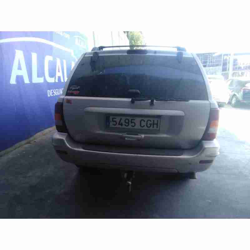 jeep gr.cherokee (wj/wg) del año 2003
