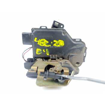 CERRADURA PUERTA DELANTERA IZQUIERDA 4B2837015G 9 PINES 