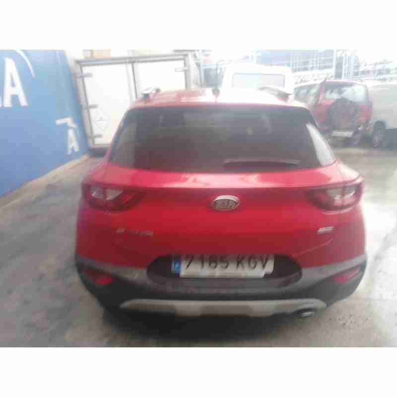 kia stonic (yb) del año 2018