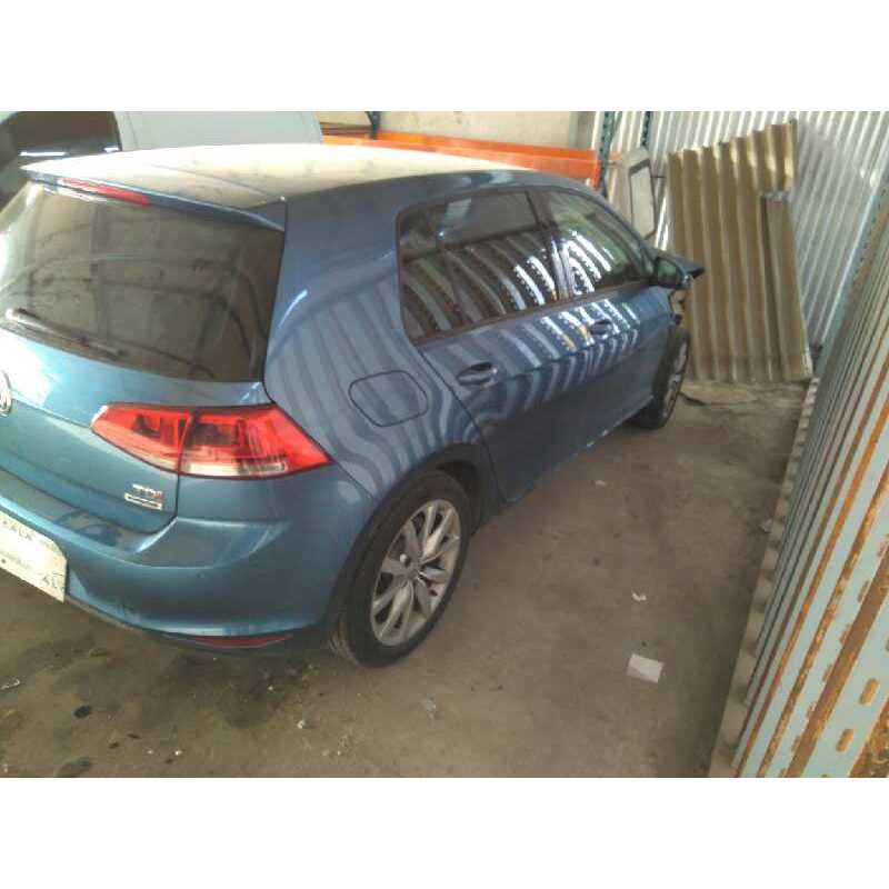 volkswagen golf vii lim. del año 2015