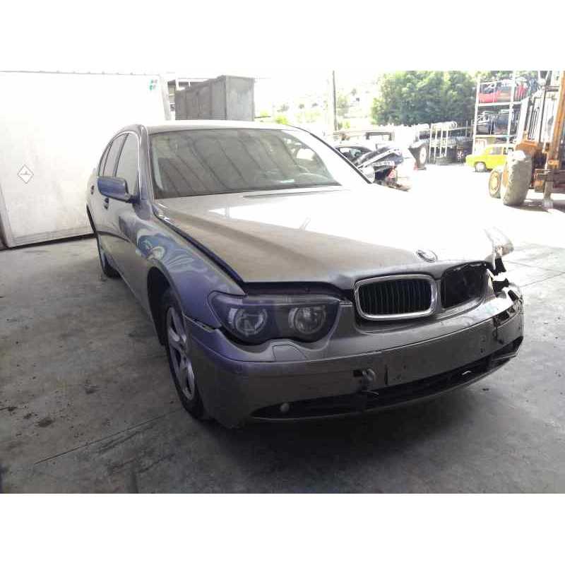 bmw serie 7 (e65/e66) del año 2004