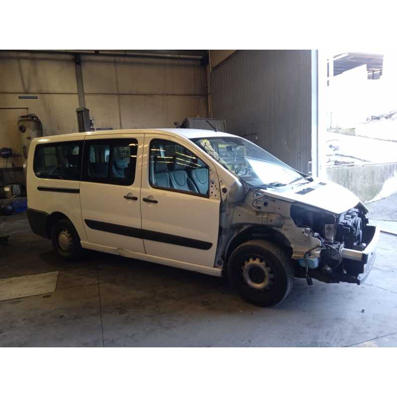 peugeot expert tepee (vf3x_) del año 2007