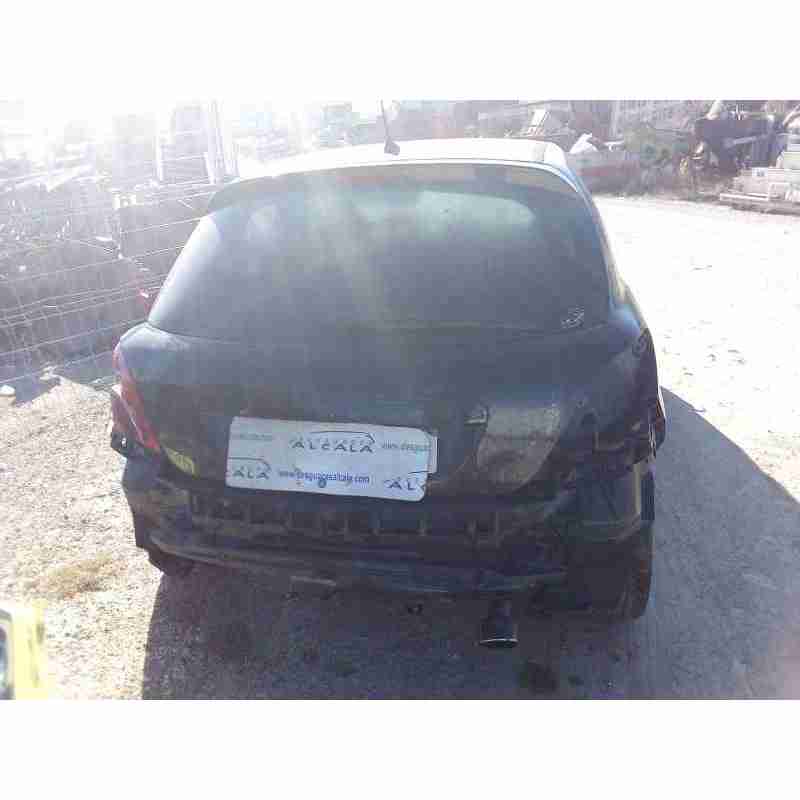 peugeot 207 del año 2006