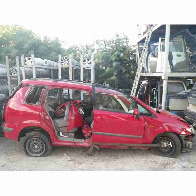 mazda premacy (cp) del año 2001