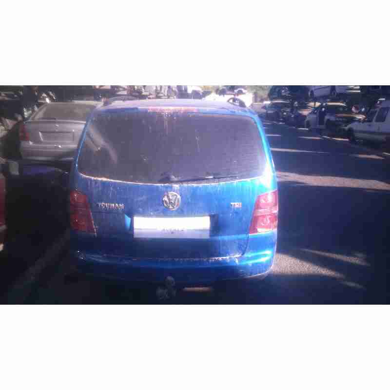 volkswagen touran (1t1) del año 2004