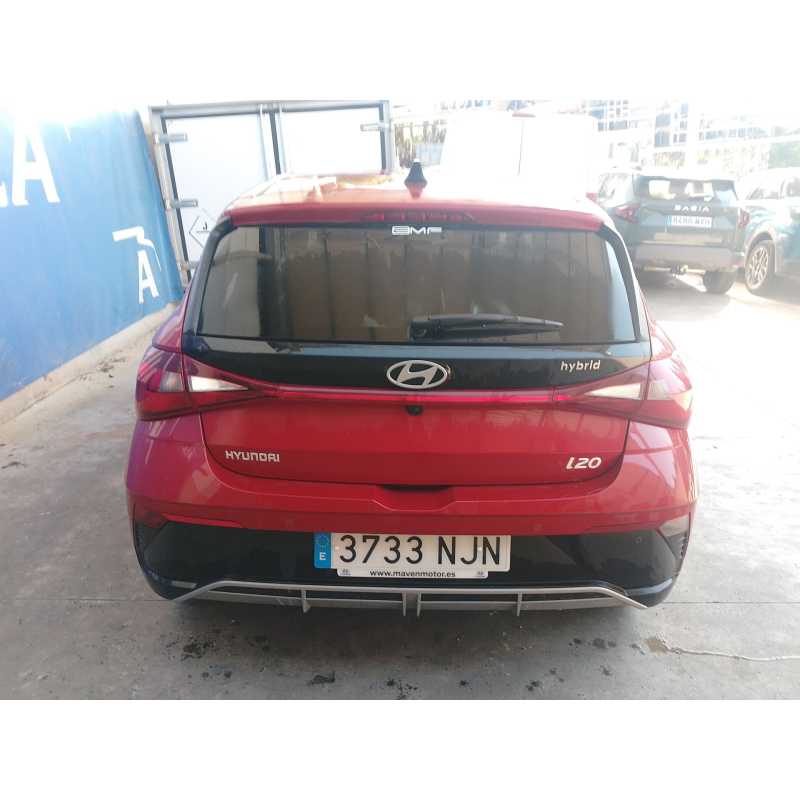 hyundai i20 iii (bc3, bi3) del año 2025