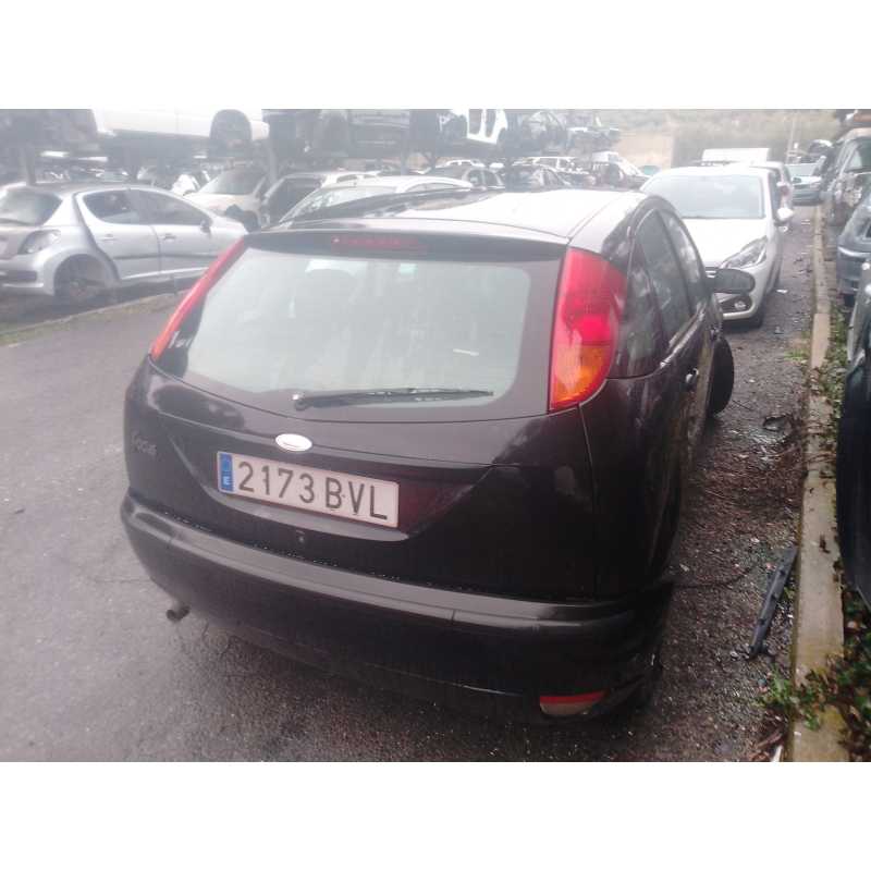 ford focus i (daw, dbw) del año 2002