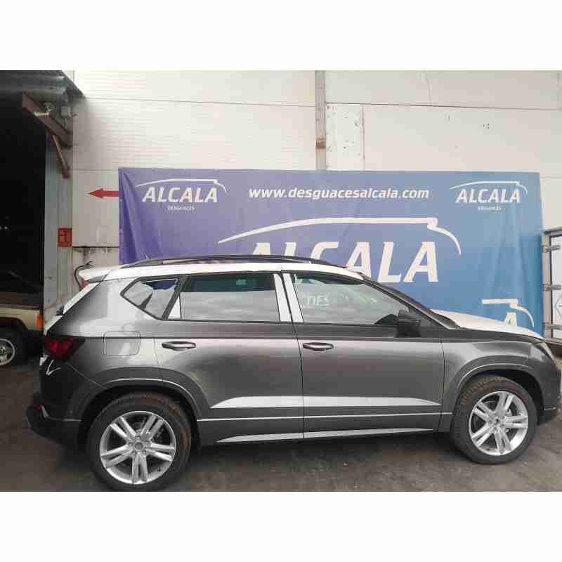seat ateca (kh7, khp) del año 2024