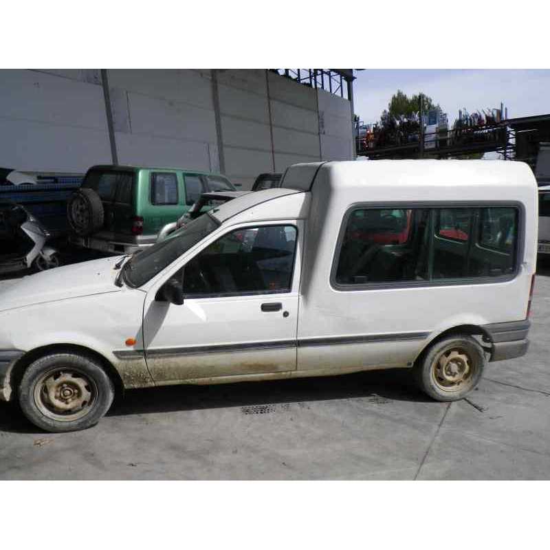 ford fiesta berl./courier del año 1996
