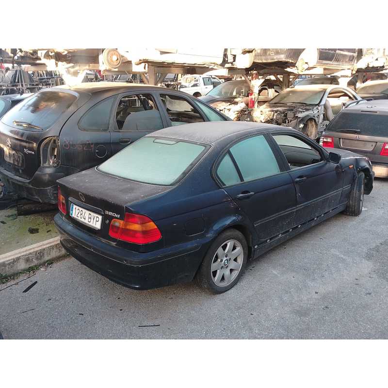 bmw 3 (e46) del año 2002