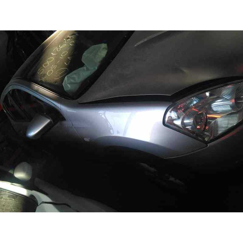 nissan qashqai (j10) del año 2008