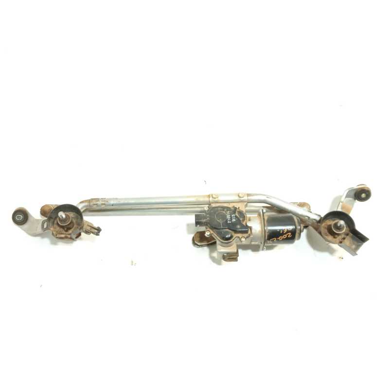 MOTOR LIMPIA DELANTERO 210914B15 5 PINES 