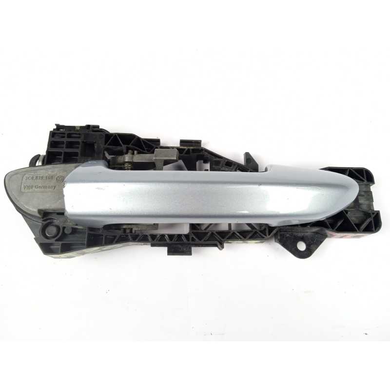 MANETA EXTERIOR TRASERA DERECHA 3C0837206 
