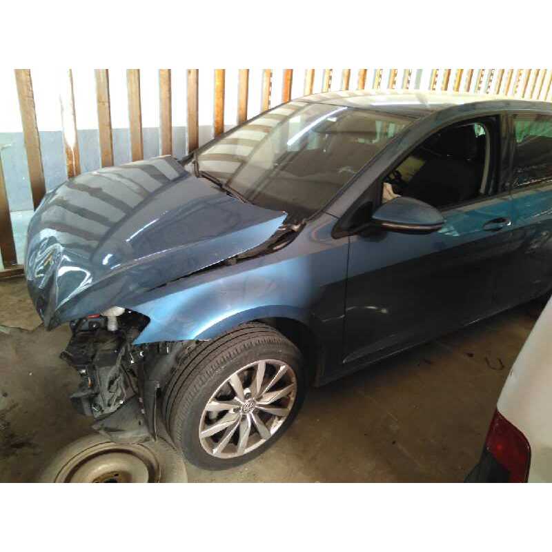 volkswagen golf vii lim. del año 2015