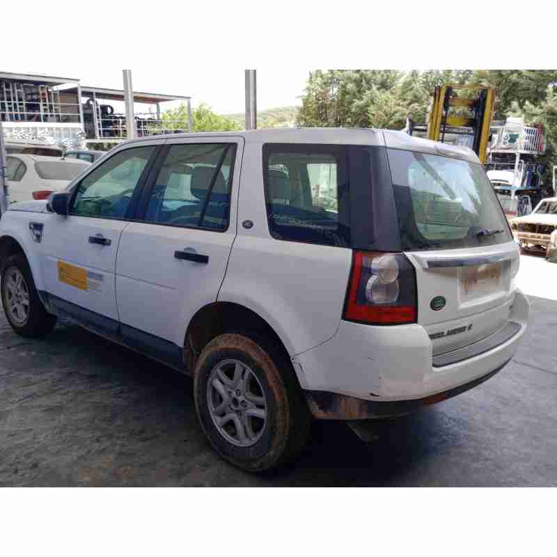 land rover freelander 2 (l359) del año 2012