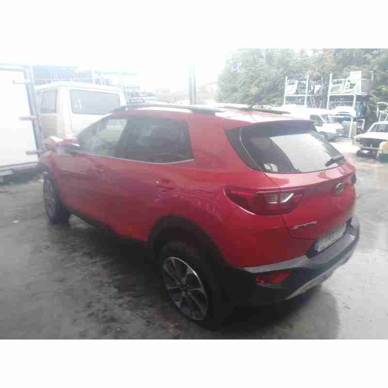 kia stonic (yb) del año 2018