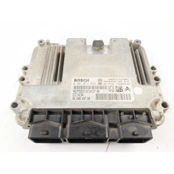 CENTRALITA MOTOR UCE 0281013872 9664843780 