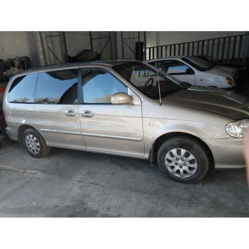 kia carnival ii del año 2003