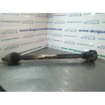 TRANSMISION DELANTERA DERECHA 1K0407272GM 