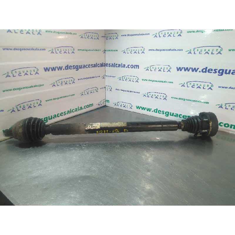 TRANSMISION DELANTERA DERECHA 1K0407272GM 