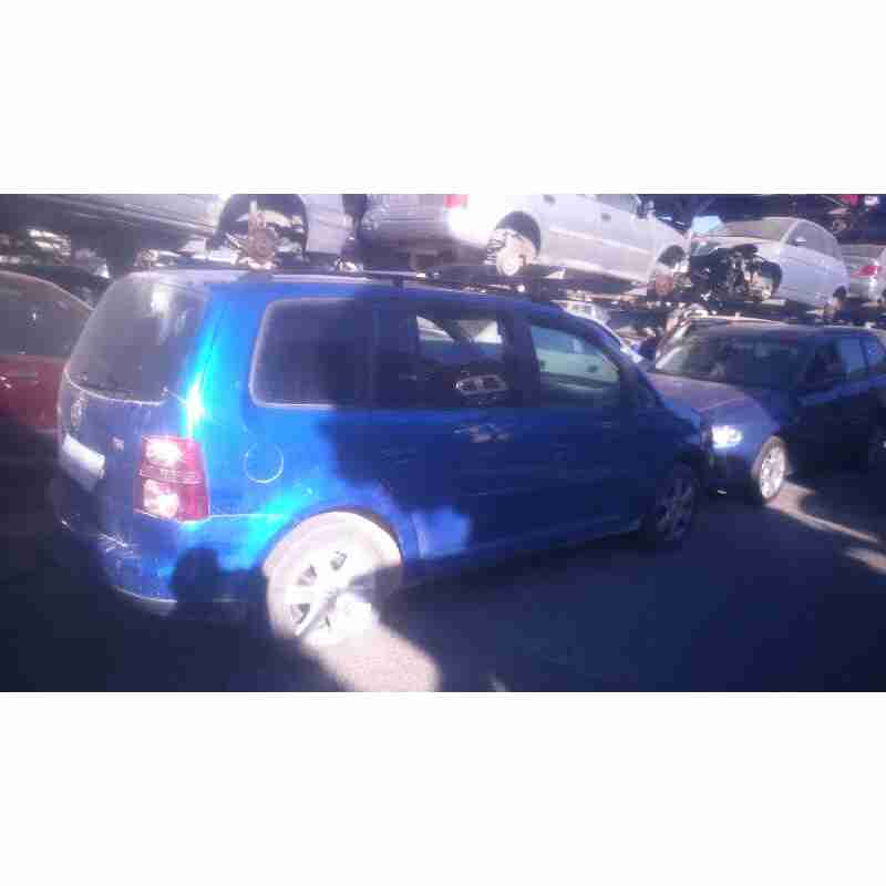 volkswagen touran (1t1) del año 2004