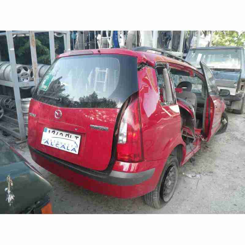 mazda premacy (cp) del año 2001