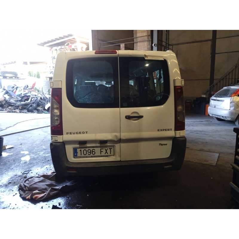 peugeot expert tepee (vf3x_) del año 2007