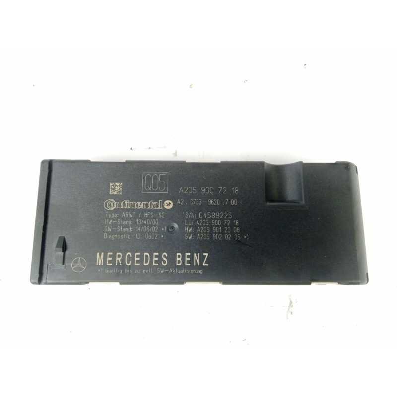 MODULO ELECTRONICO A2059007218 